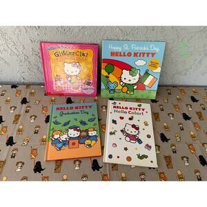 Hello Kitty Books